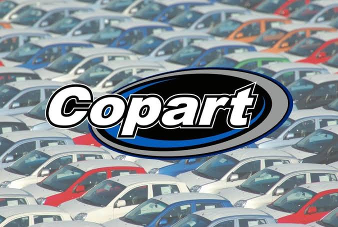 Copart — leilão de veículos